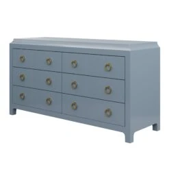 Custom Jackie Dresser 23 Custom Jackie Dresser -Scout Design Studio JackieDresserinLacquer.SmokyBlue.03 239e8d1b bfa5 4452 b3bb 0f86ec781bdb