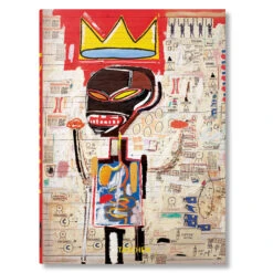 Jean-Michel Basquiat. 40th Ed.