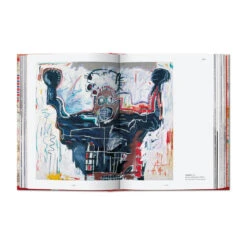 Jean-Michel Basquiat. 40th Ed. -Scout Design Studio Jean MichelBasquiat.40thEd.03