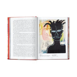 Jean-Michel Basquiat. 40th Ed. -Scout Design Studio Jean MichelBasquiat.40thEd.04