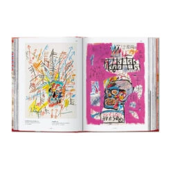 Jean-Michel Basquiat. 40th Ed. -Scout Design Studio Jean MichelBasquiat.40thEd.05