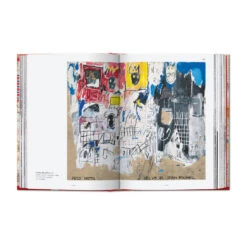 Jean-Michel Basquiat. 40th Ed. -Scout Design Studio Jean MichelBasquiat.40thEd.06