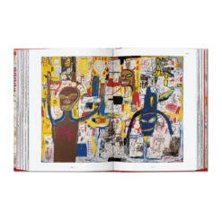 Jean-Michel Basquiat. 40th Ed. -Scout Design Studio Jean MichelBasquiat.40thEd.08