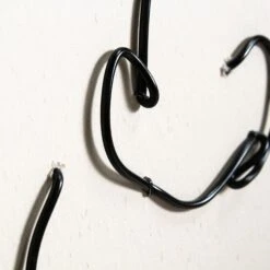 John Wayne Wire Portrait 7 John Wayne Wire Portrait -Scout Design Studio JohnWayneWirePortrait.07