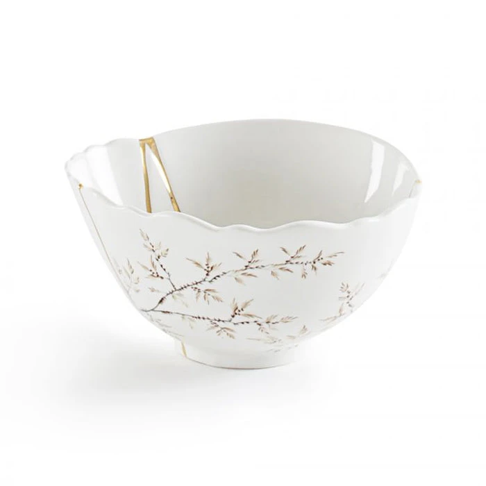 Kintsugi Bowl - N'1" 2 Kintsugi Bowl - N'1" - Image 2