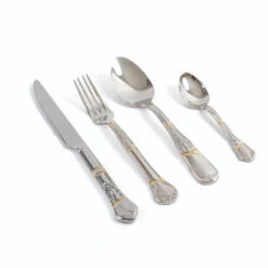 Kintsugi Cutlery - Set Of 4