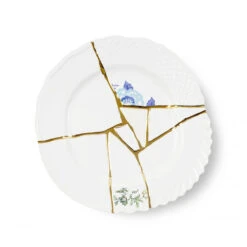 Kintsugi Dinner Plate - N’3”