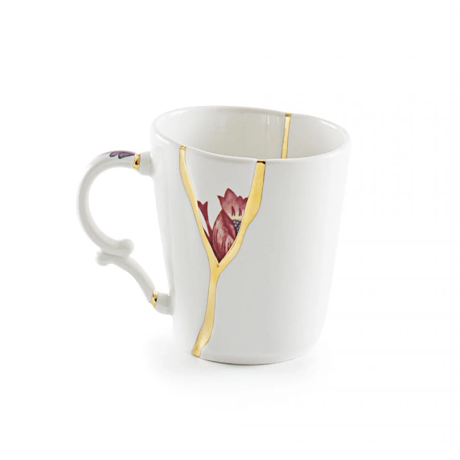 Kintsugi Mug - N’3” 1 Kintsugi Mug - N’3”