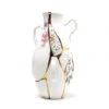 Kintsugi Vase In Porcelain - Large