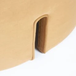 Knox Chair In Caramel Velvet 12 Knox Chair In Caramel Velvet -Scout Design Studio KnoxChairInCaramelVelvet.04