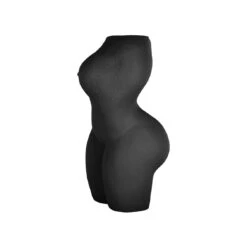 Lady Polyresin Pot - Black -Scout Design Studio LadyPolyresinPot Black.03 95f971f3 f38d 4a9b aae4 c300deec7807