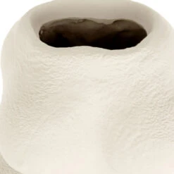 Lady Polyresin Pot - Ivory -Scout Design Studio LadyPolyresinPot Ivory.05