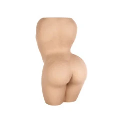 Lady Polyresin Pot - Sand Brown -Scout Design Studio LadyPolyresinPot SandBrown.02 295af3ac e786 4866 9ac0 d1ca0fb3ef3e