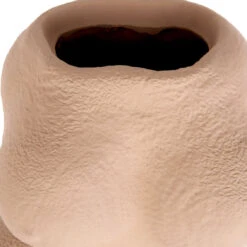 Lady Polyresin Pot - Sand Brown -Scout Design Studio LadyPolyresinPot SandBrown.05