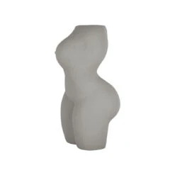 Lady Polyresin Pot - Warm Grey -Scout Design Studio LadyPolyresinPot WarmGrey.03 a1c7ae63 9211 4506 992a b3215796ffd5