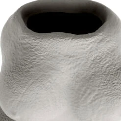 Lady Polyresin Pot - Warm Grey -Scout Design Studio LadyPolyresinPot WarmGrey.05