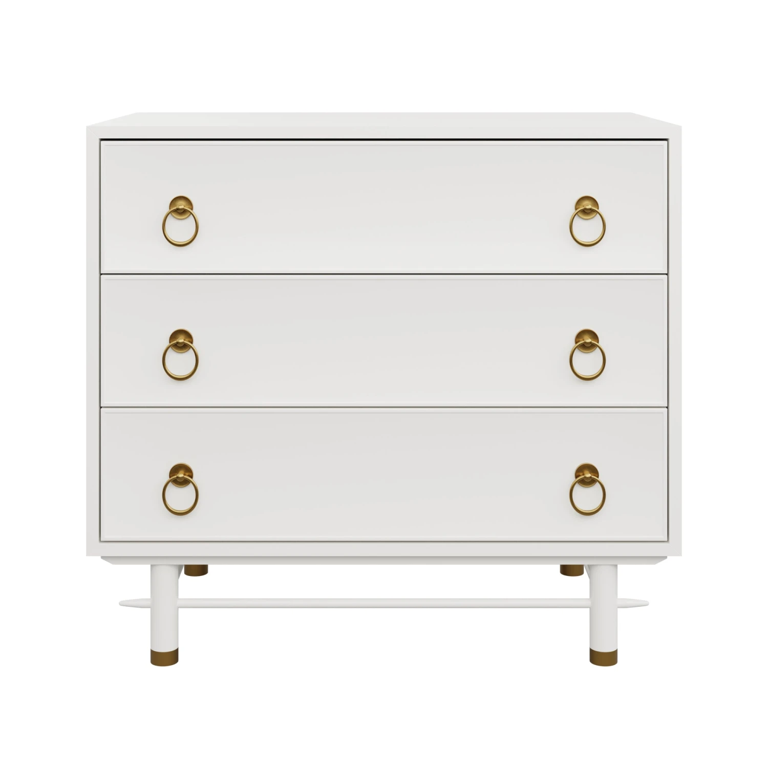 Laird Chest - 3 Drawer 1 Laird Chest - 3 Drawer