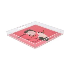 Lake Como Tray - Right