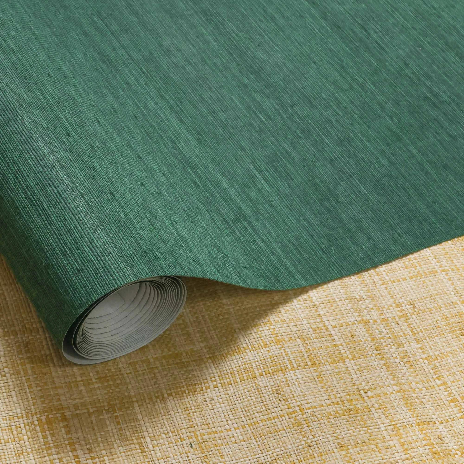 Lea Sisal Grasscloth Wallpaper 2 Lea Sisal Grasscloth Wallpaper - Image 2