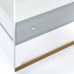 Leah Acrylic End Table -Scout Design Studio LeahAcrylicEndTable.05