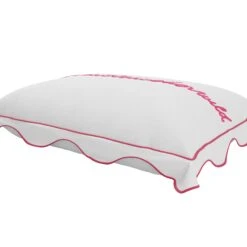 Leave Her Wild Pillow Cover - Hot Pink -Scout Design Studio LeaveHerWildPillowCover HotPink.04