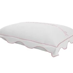 Leave Her Wild Pillow Cover - Light Pink 8 Leave Her Wild Pillow Cover - Light Pink -Scout Design Studio LeaveHerWildPillowCover LightPink.04