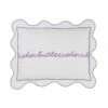 Leave Her Wild Pillow Cover - Violet