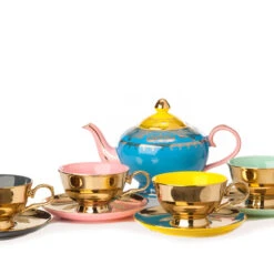 Legacy Tea Set - Set Of 4 5 Legacy Tea Set - Set Of 4 -Scout Design Studio Legacy Tea Set Set of 4.03