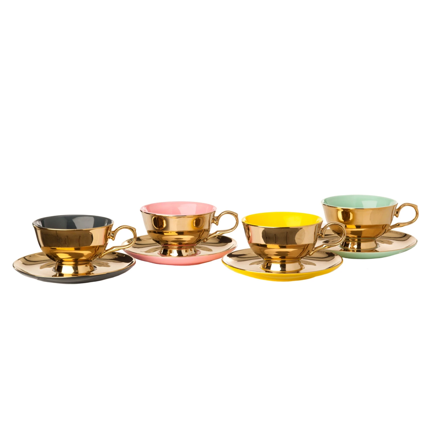 Legacy Tea Set - Set Of 4 1 Legacy Tea Set - Set Of 4