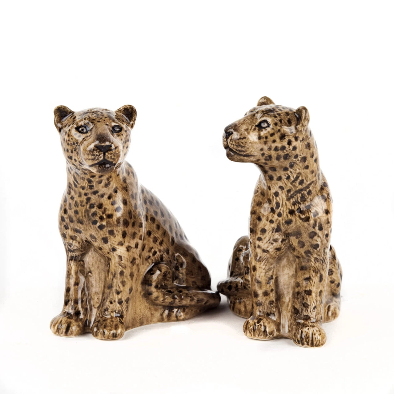 Leopard Salt & Pepper Shaker 2 Leopard Salt & Pepper Shaker - Image 2