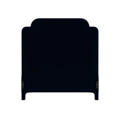 Custom Lillet Headboard -Scout Design Studio LilletHeadboardinAdelaNavyVelvet.01