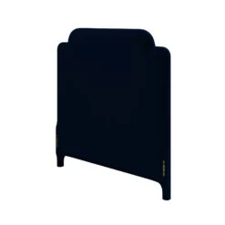 Custom Lillet Headboard -Scout Design Studio LilletHeadboardinAdelaNavyVelvet.02