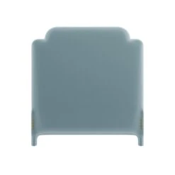 Custom Lillet Headboard -Scout Design Studio LilletHeadboardinClarioIceVelvet.01 43e959d7 3630 4e6f 9fe2 9e68b53a00f0