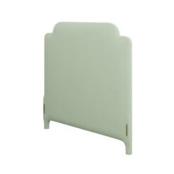 Custom Lillet Headboard -Scout Design Studio LilletHeadboardinNikkiJadeChenille.02 637249f0 db48 4935 95b4 b49311491248