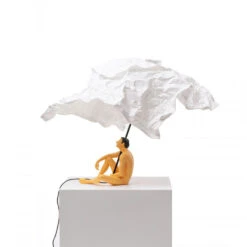 Love Is A Verb Lamp - Robi By Seletti -Scout Design Studio Love is a Verb Robi.03