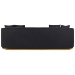 Martita Sofa In Black Tweed -Scout Design Studio MartitaSofainBlackTweed.03