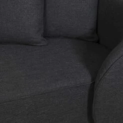 Martita Sofa In Black Tweed -Scout Design Studio MartitaSofainBlackTweed.06