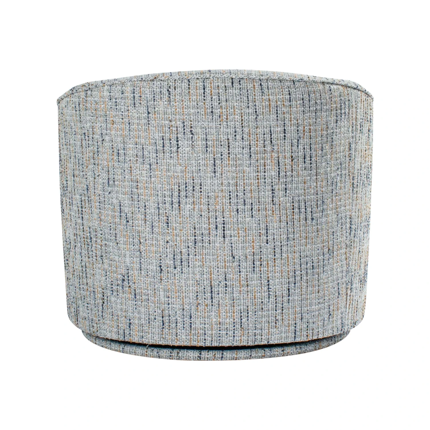 Martita Swivel Chair In Cameo Blue 6 Martita Swivel Chair In Cameo Blue - Image 6