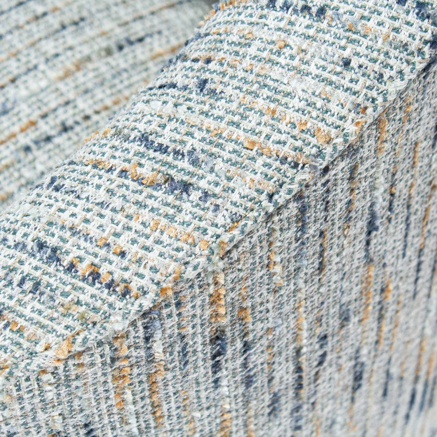 Martita Swivel Chair In Cameo Blue 8 Martita Swivel Chair In Cameo Blue - Image 8