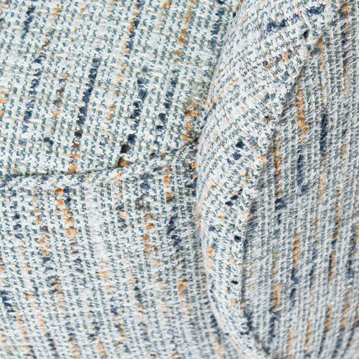 Martita Swivel Chair In Cameo Blue 9 Martita Swivel Chair In Cameo Blue - Image 9