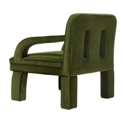Mason Accent Chair In Green Velvet 13 Mason Accent Chair In Green Velvet -Scout Design Studio MasonAccentChairinGreenVelvet.03
