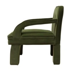 Mason Accent Chair In Green Velvet 14 Mason Accent Chair In Green Velvet -Scout Design Studio MasonAccentChairinGreenVelvet.04