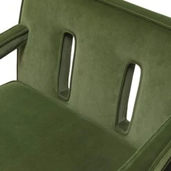 Mason Accent Chair In Green Velvet 16 Mason Accent Chair In Green Velvet -Scout Design Studio MasonAccentChairinGreenVelvet.06