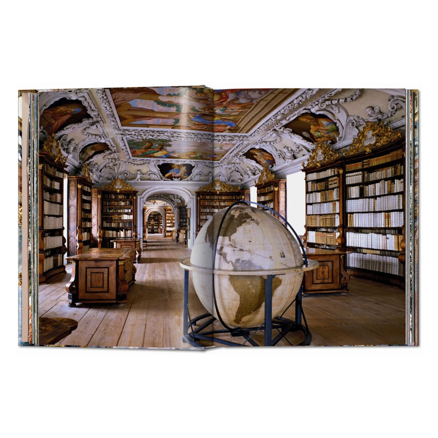 Massimo Listri. The World’s Most Beautiful Libraries. 40th Ed. 3 Massimo Listri. The World’s Most Beautiful Libraries. 40th Ed. - Image 3