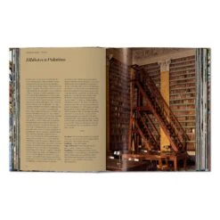 Massimo Listri. The World’s Most Beautiful Libraries. 40th Ed. 13 Massimo Listri. The World’s Most Beautiful Libraries. 40th Ed. -Scout Design Studio Massimo Listri. The World s Most Beautiful Libraries. 40th Ed.05