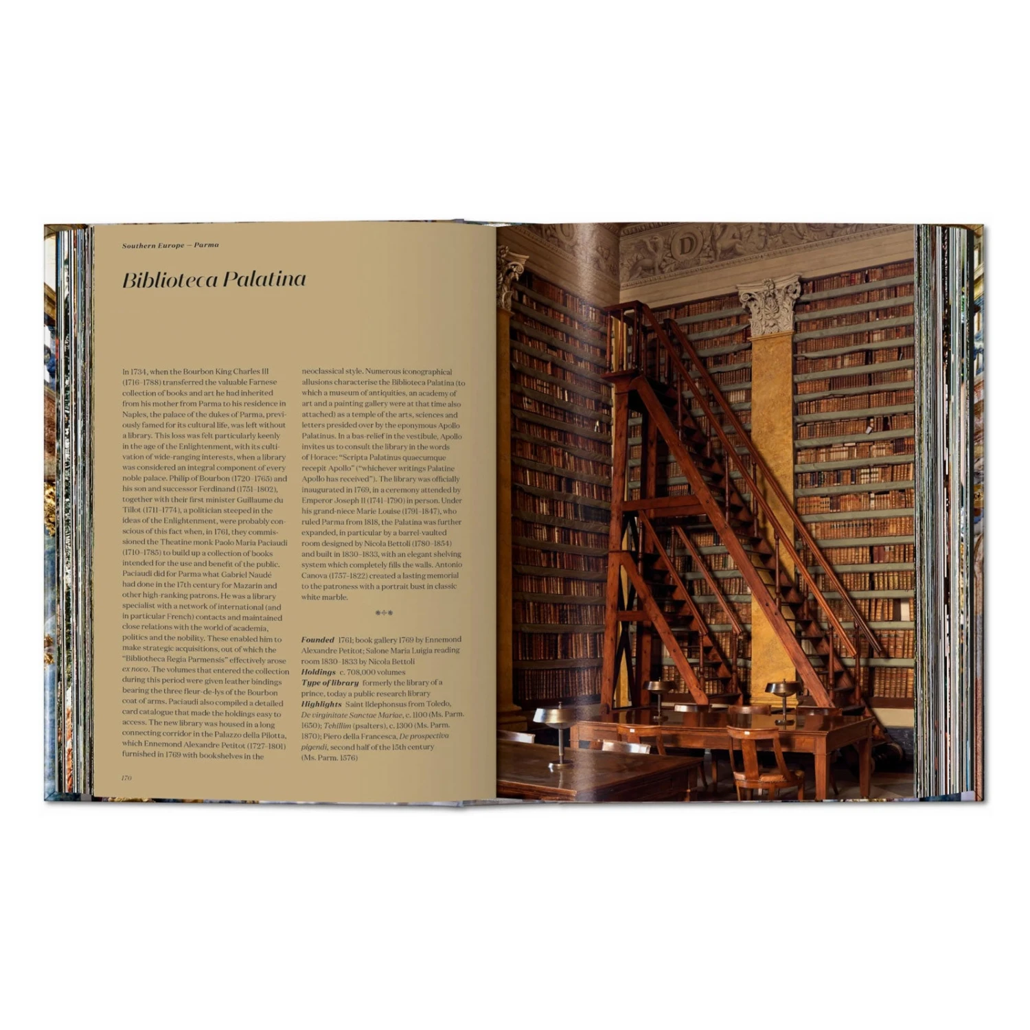 Massimo Listri. The World’s Most Beautiful Libraries. 40th Ed. 7 Massimo Listri. The World’s Most Beautiful Libraries. 40th Ed. - Image 7