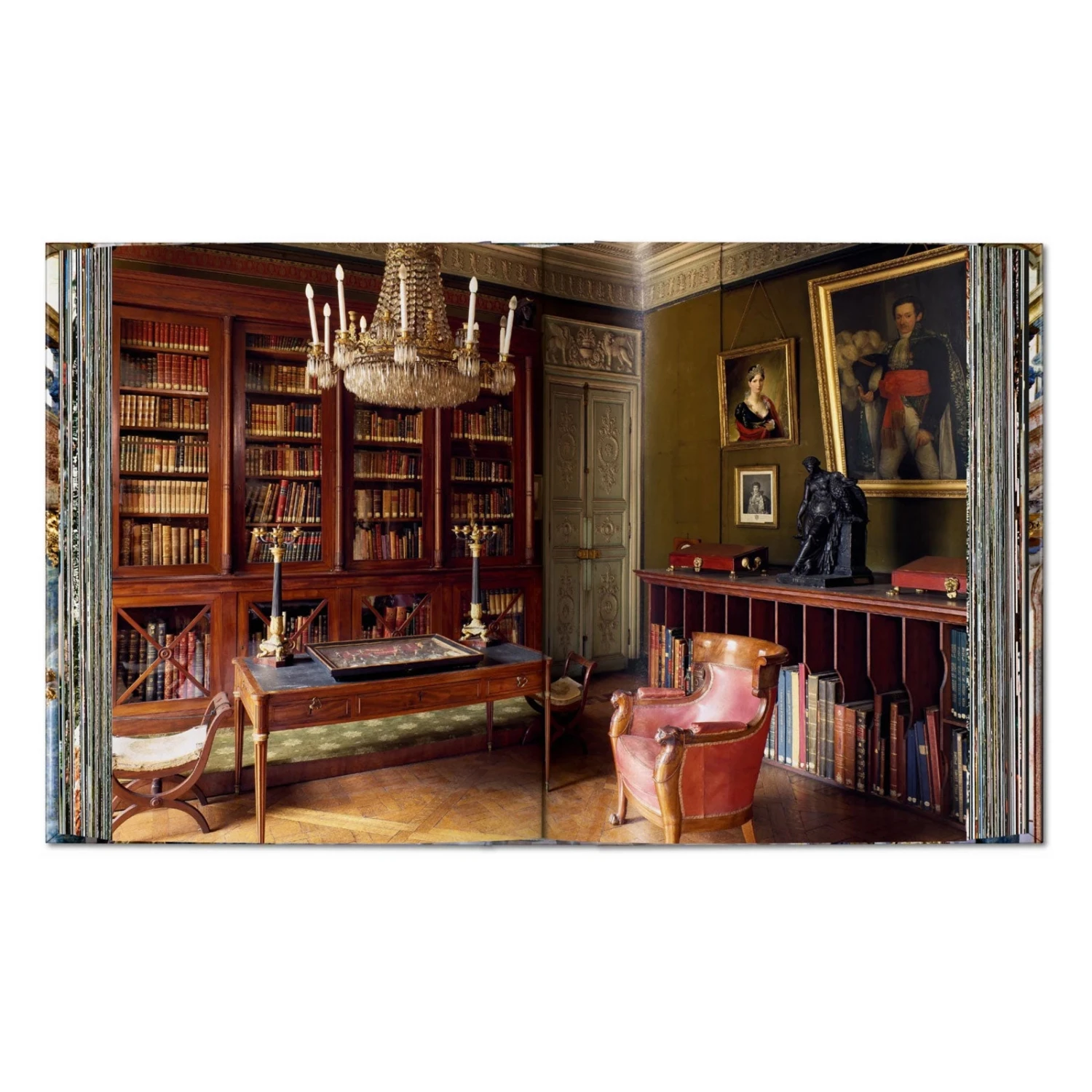 Massimo Listri. The World’s Most Beautiful Libraries. 40th Ed. 4 Massimo Listri. The World’s Most Beautiful Libraries. 40th Ed. - Image 4