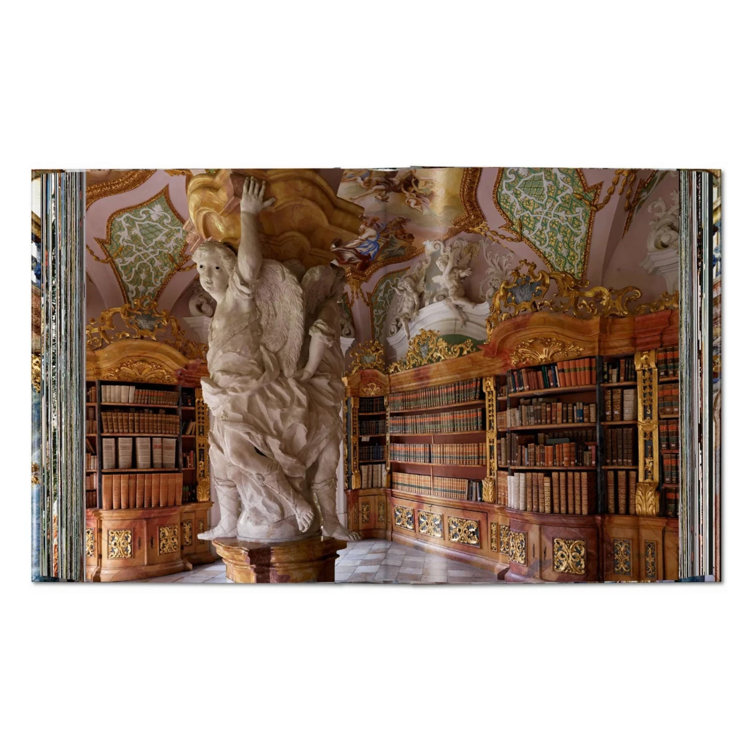 Massimo Listri. The World’s Most Beautiful Libraries. 40th Ed. 5 Massimo Listri. The World’s Most Beautiful Libraries. 40th Ed. - Image 5
