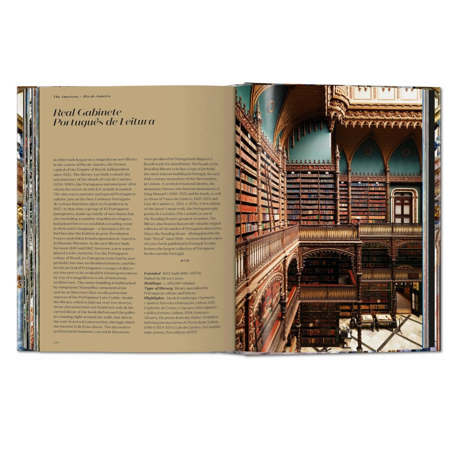 Massimo Listri. The World’s Most Beautiful Libraries. 40th Ed. 6 Massimo Listri. The World’s Most Beautiful Libraries. 40th Ed. - Image 6
