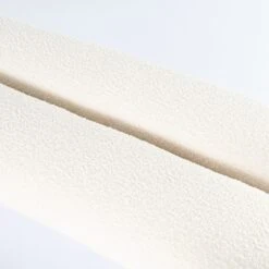 Maxwell Bench In Ivory Boucle 13 Maxwell Bench In Ivory Boucle -Scout Design Studio MaxwellBenchInIvoryBoucle.05